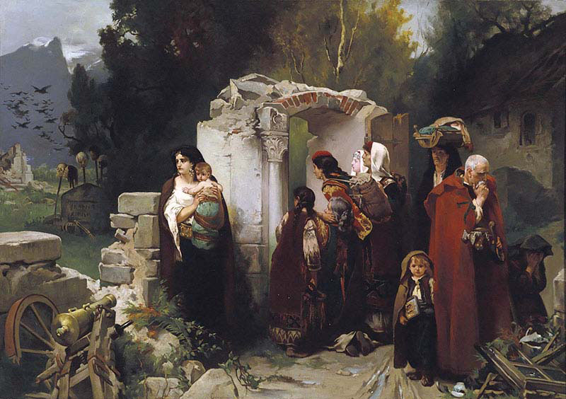 The Return of Montenegrin Refugees